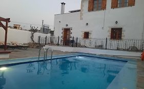 Old Plaka Villa