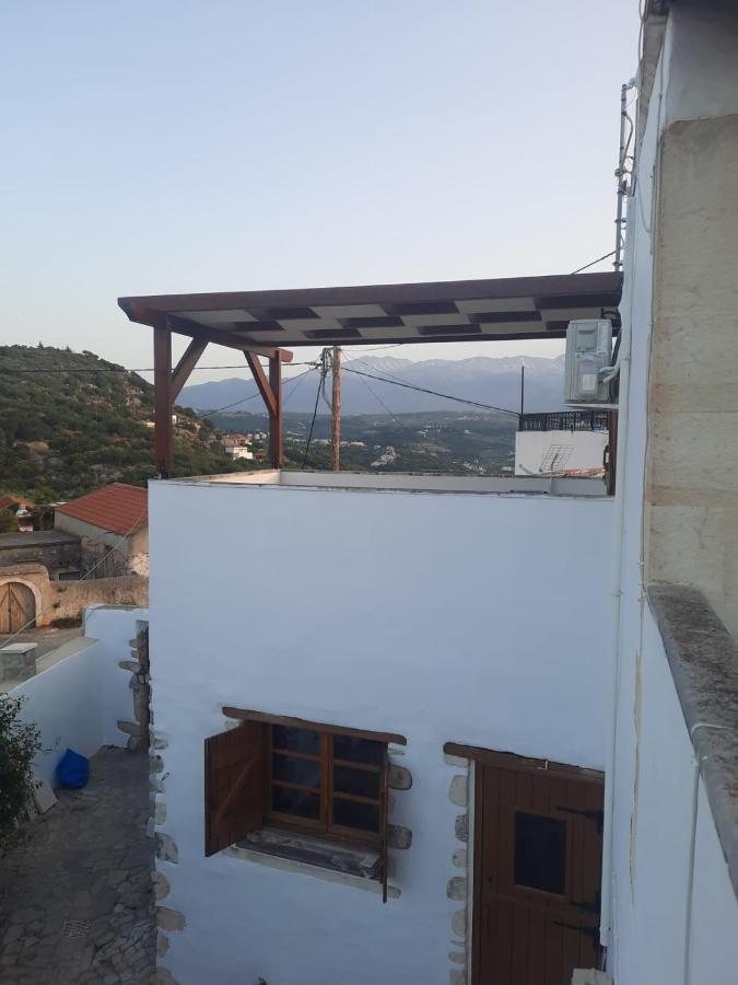 Old Plaka Villa Extérieur photo