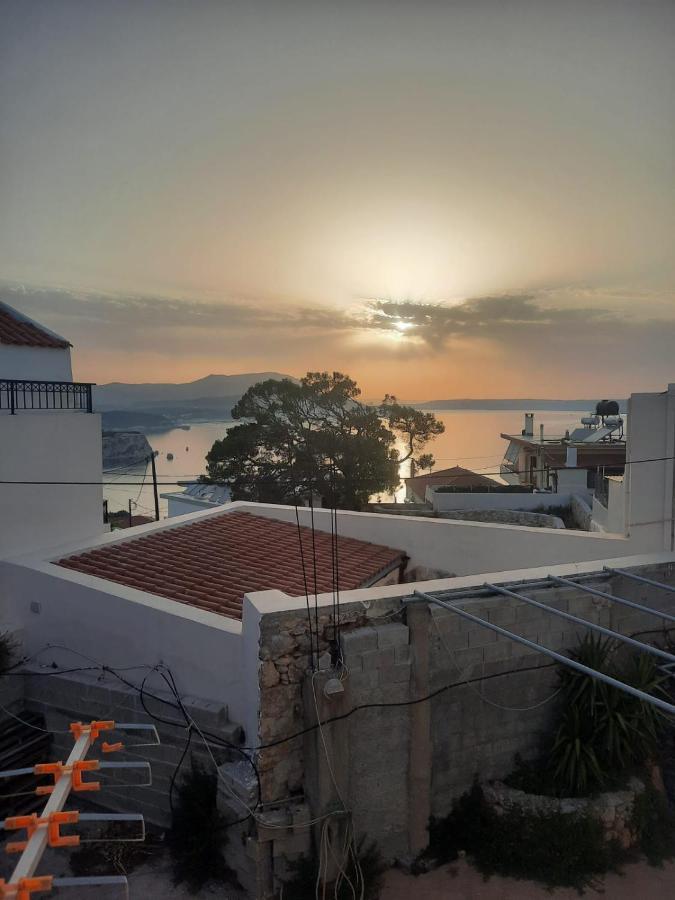 Old Plaka Villa Extérieur photo