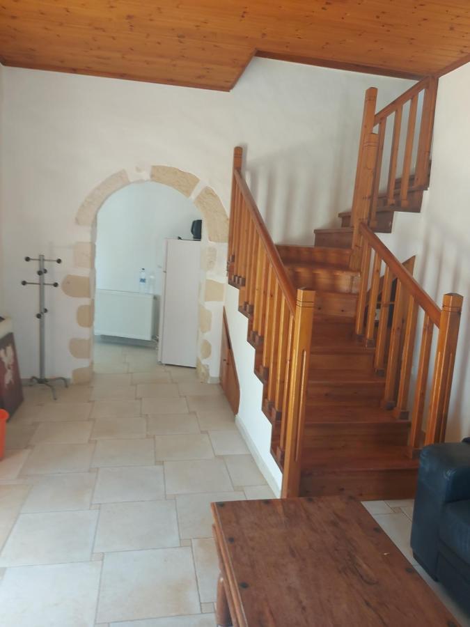 Old Plaka Villa Extérieur photo