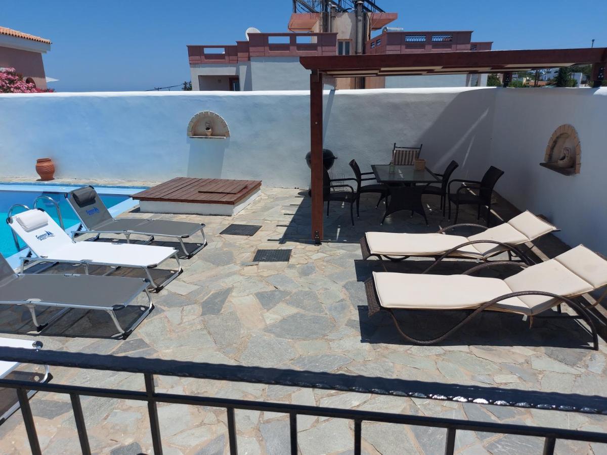 Old Plaka Villa Extérieur photo